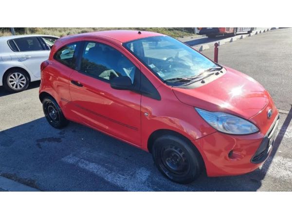 Ford Ka 1.2 1242cm3 69cv