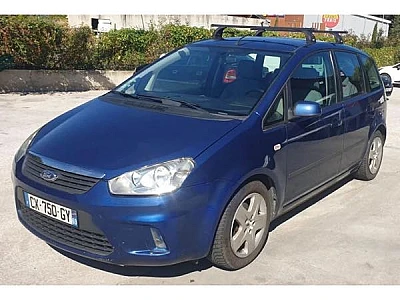 Ford C-max 1.6 TDCi 1560cm3 90cv