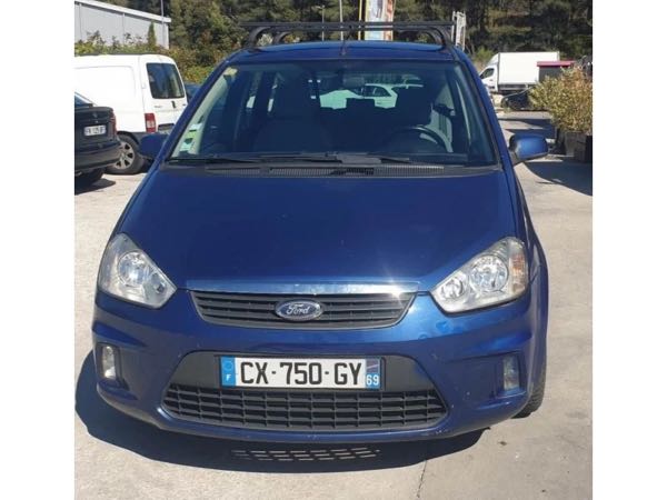 Ford C-max 1.6 TDCi 1560cm3 90cv