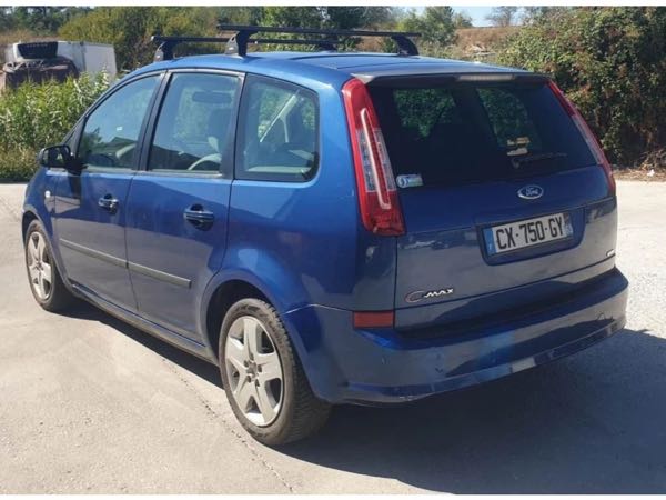Ford C-max 1.6 TDCi 1560cm3 90cv
