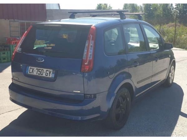 Ford C-max 1.6 TDCi 1560cm3 90cv
