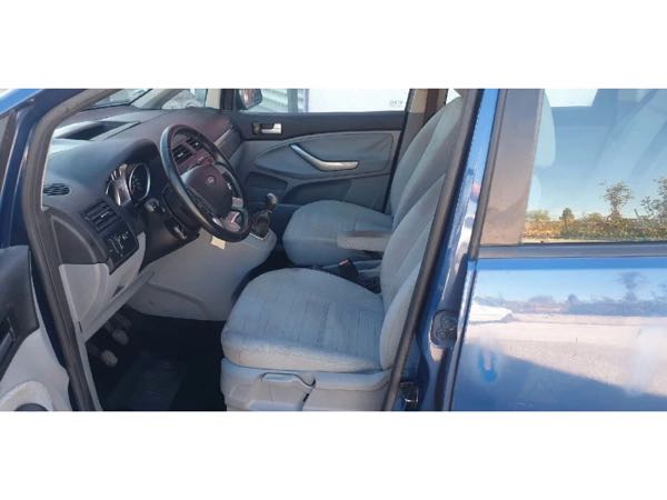 Ford C-max 1.6 TDCi 1560cm3 90cv