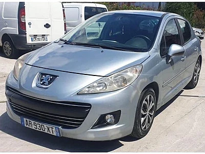 Peugeot 207 1.6 HDi 1560cm3 90cv