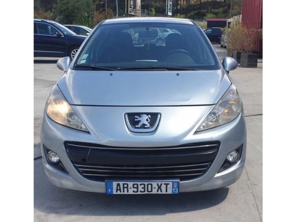 Peugeot 207 1.6 HDi 1560cm3 90cv