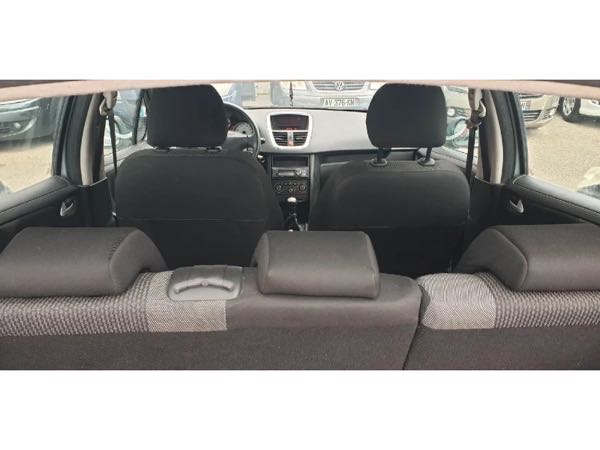 Peugeot 207 1.6 HDi 1560cm3 90cv
