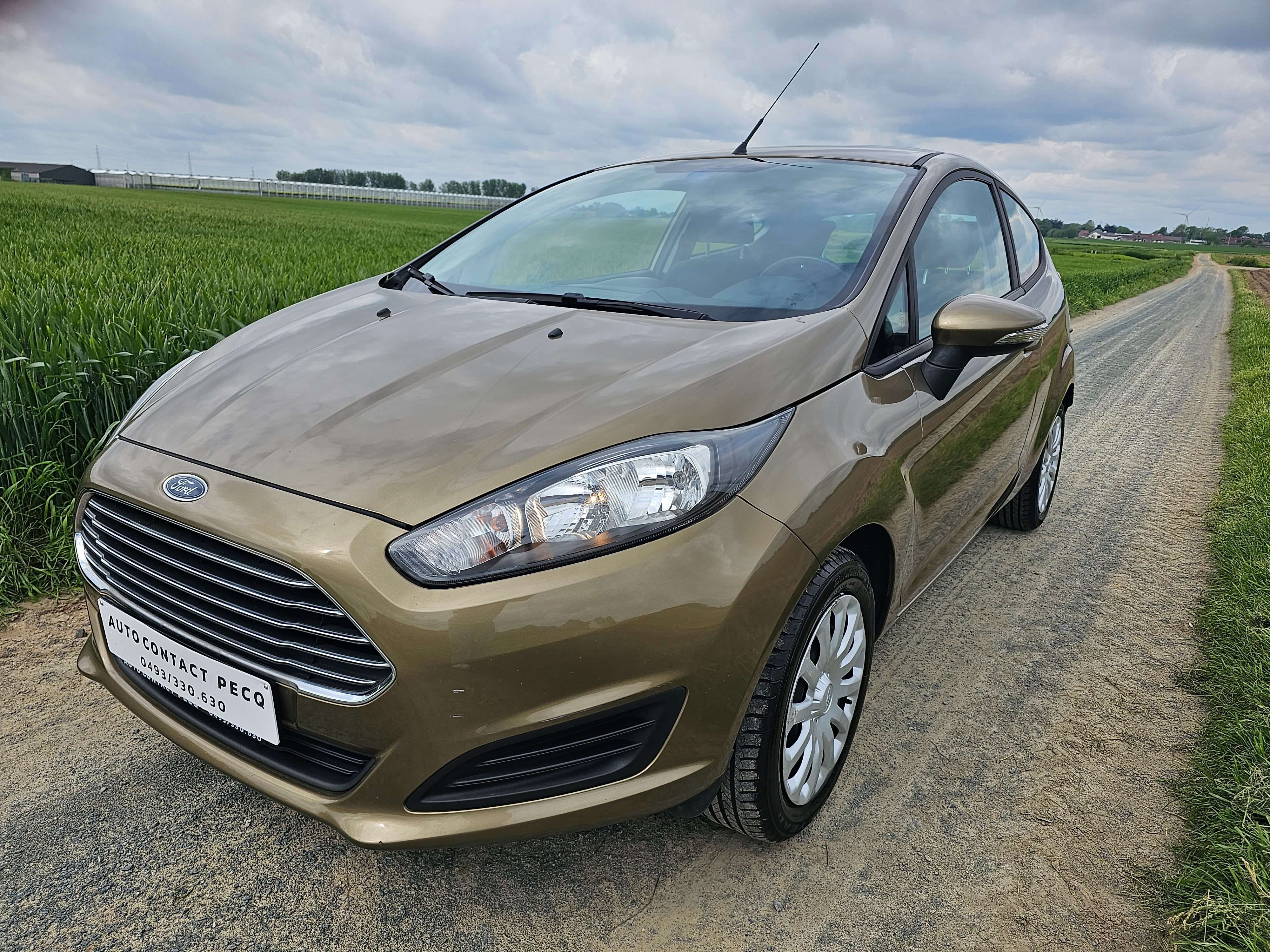 Ford Fiesta 1.25i Ambiente