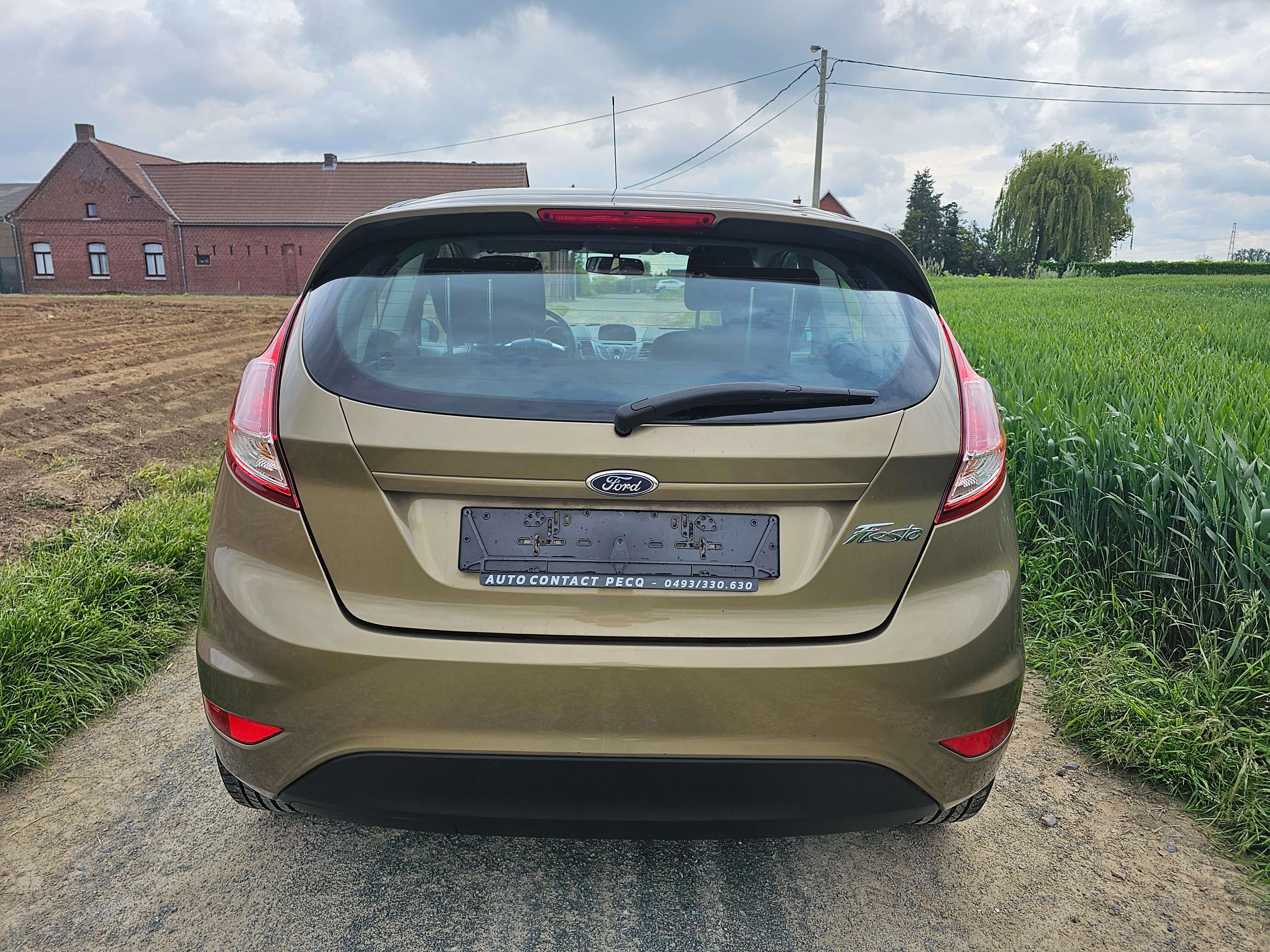 Ford Fiesta 1.25i Ambiente
