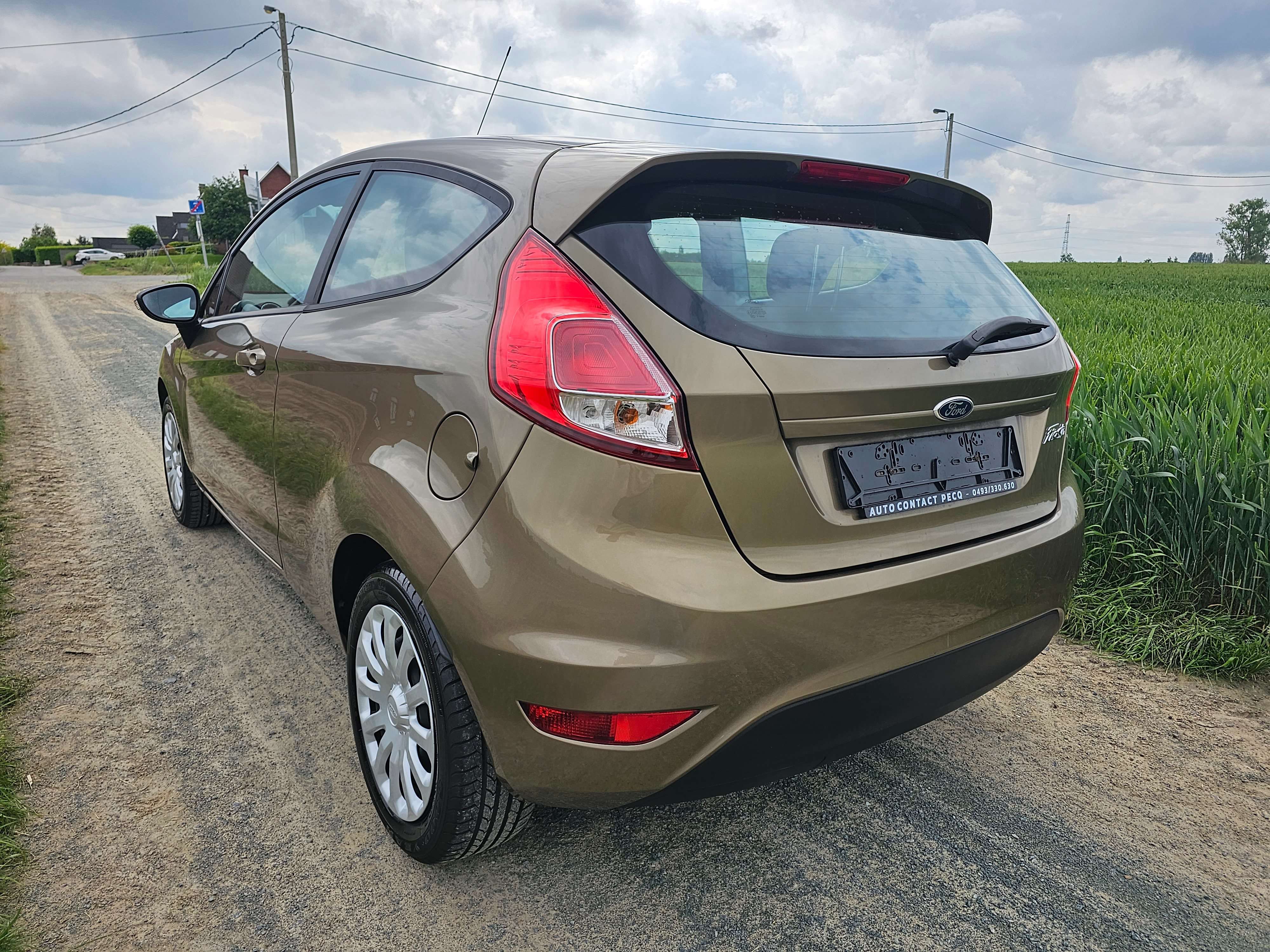 Ford Fiesta 1.25i Ambiente