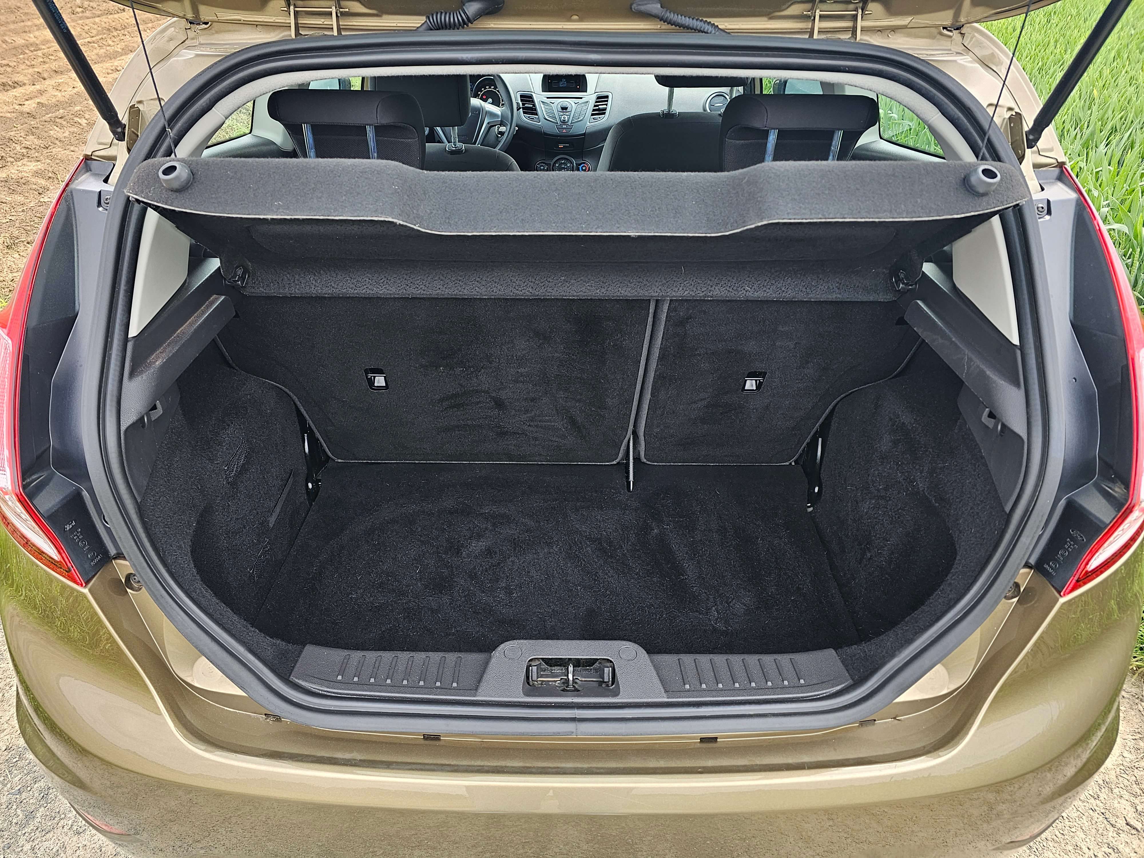 Ford Fiesta 1.25i Ambiente
