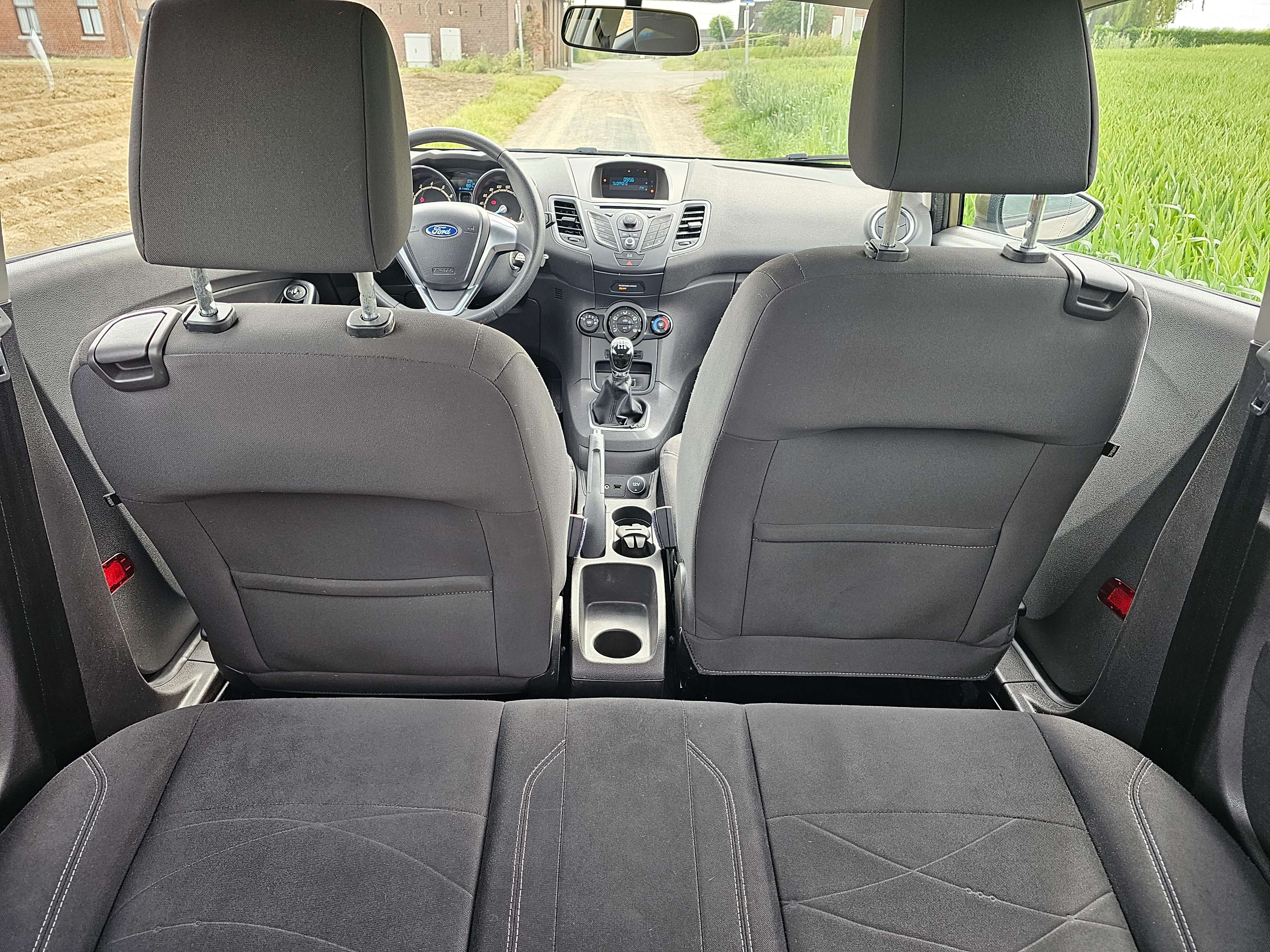 Ford Fiesta 1.25i Ambiente