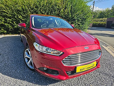 Ford Mondeo 1.6 TDCi  / Carpass  /  2 clés / Garantie