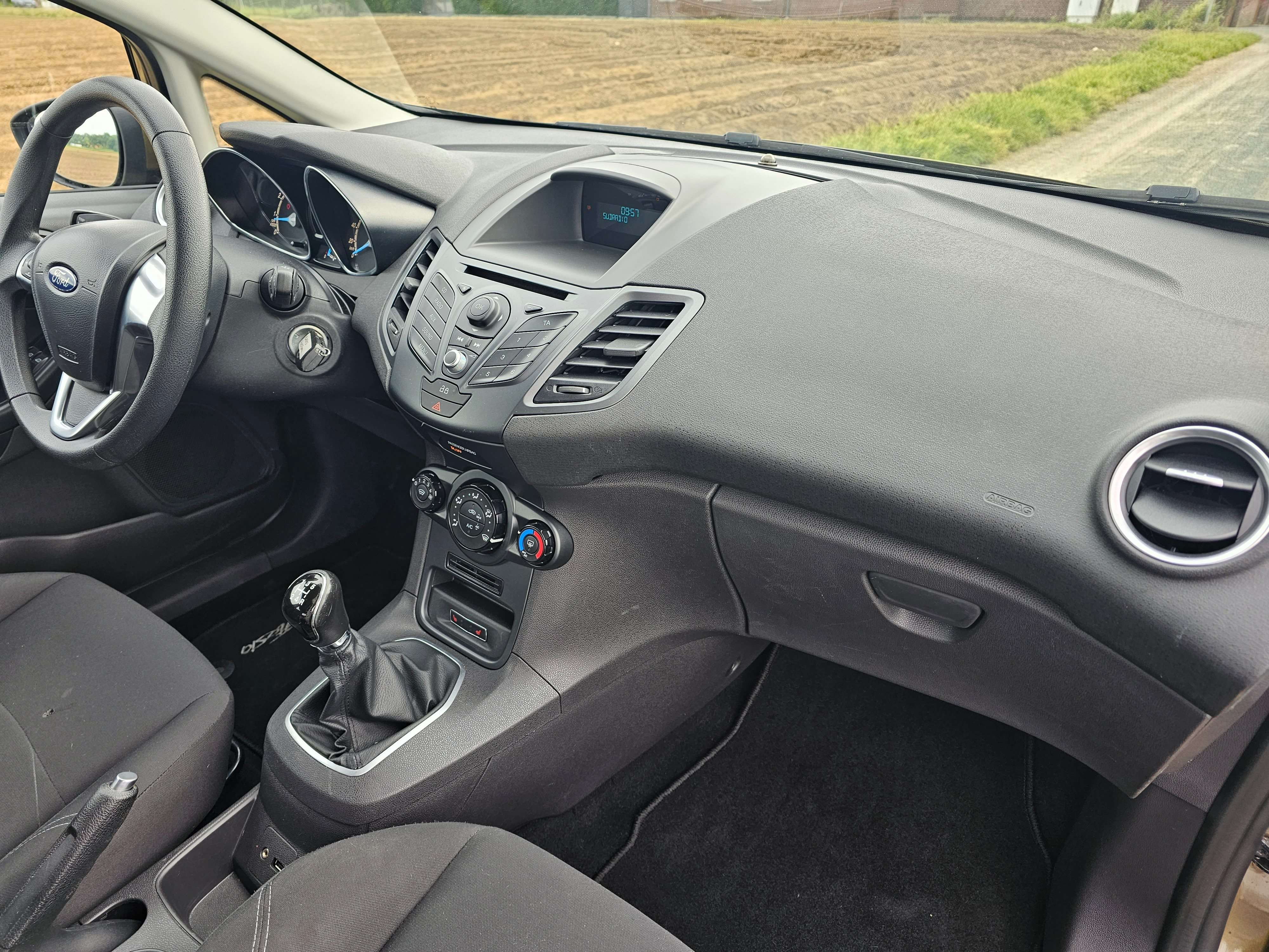 Ford Fiesta 1.25i Ambiente