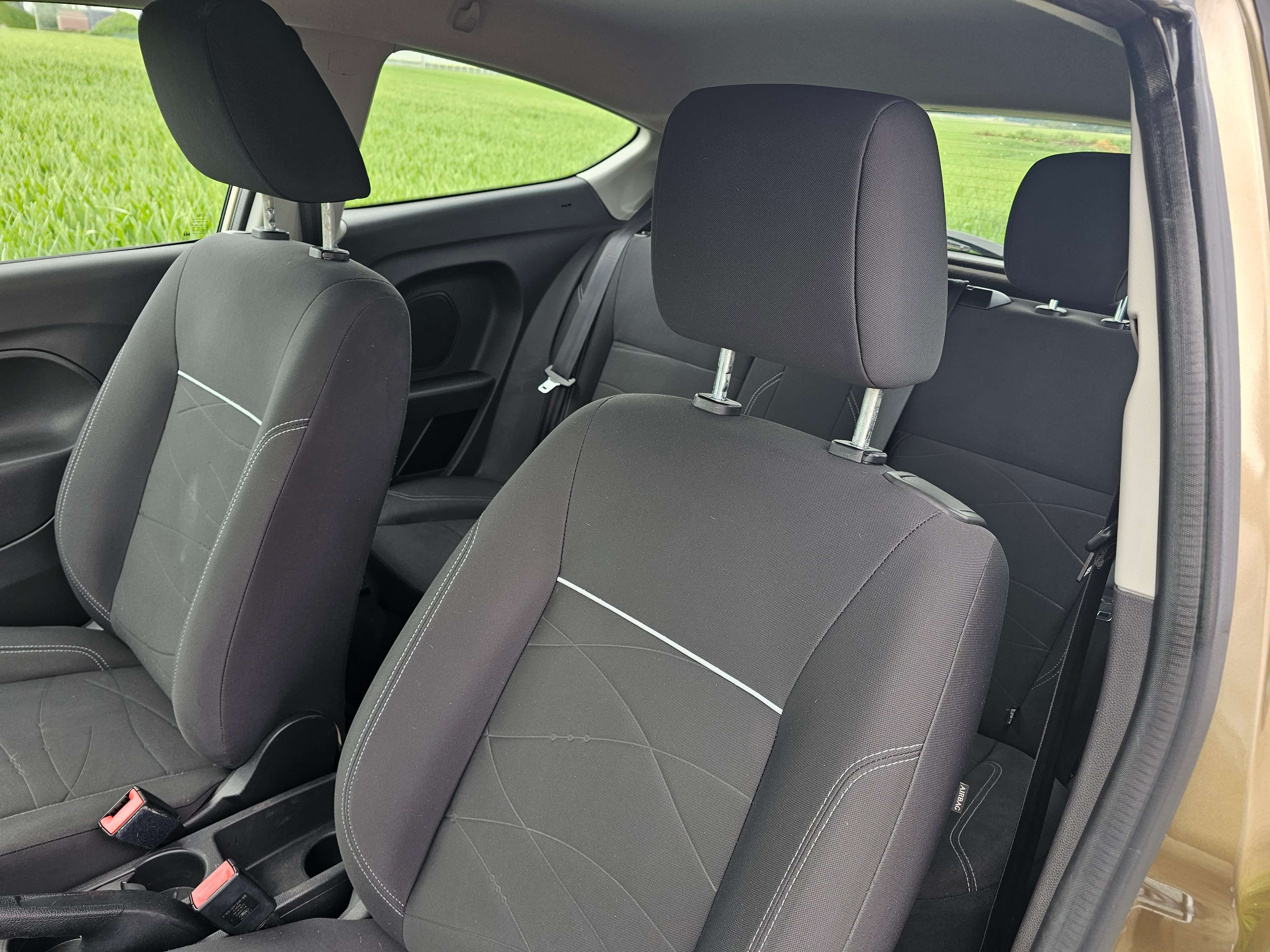 Ford Fiesta 1.25i Ambiente