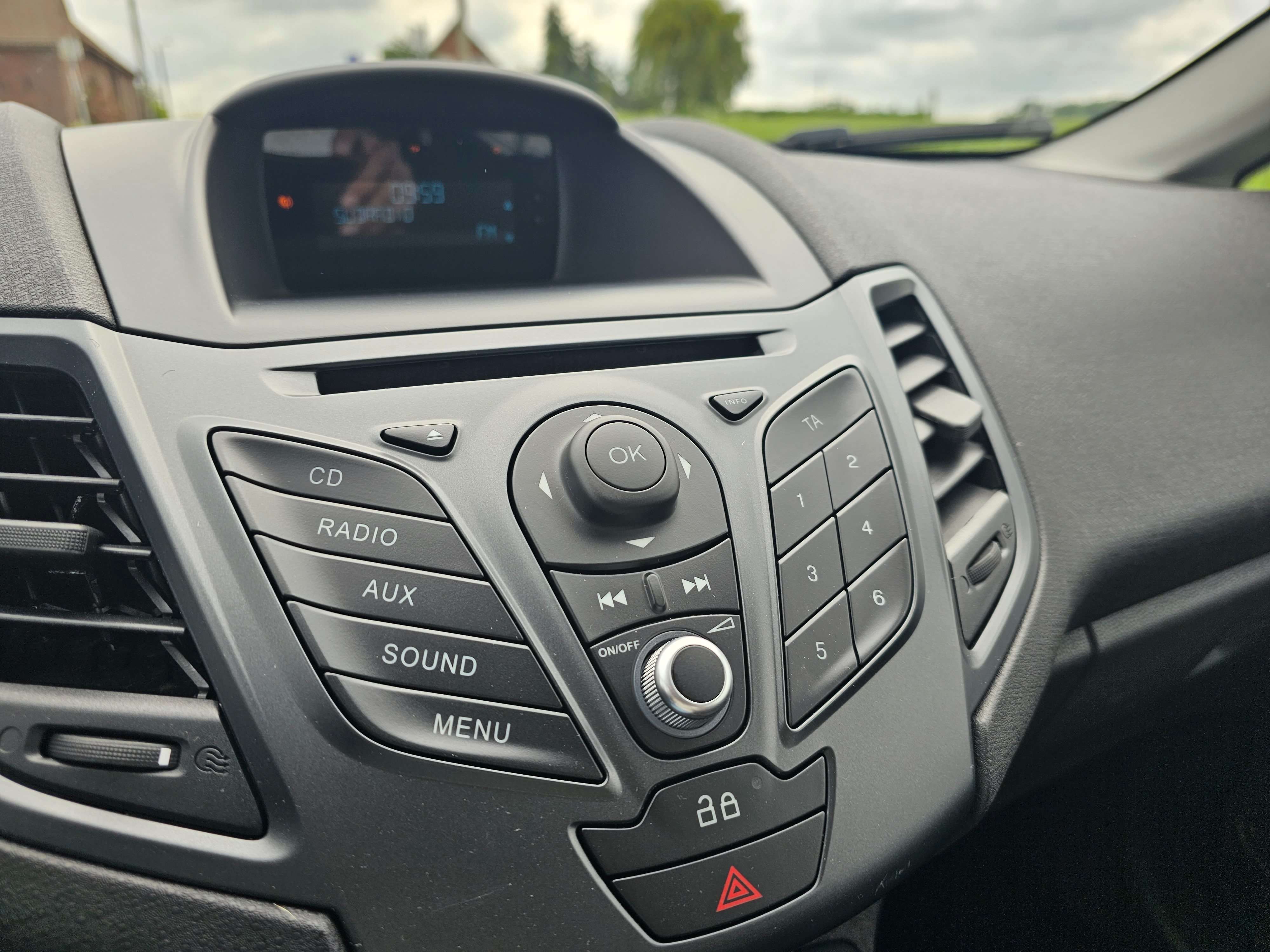 Ford Fiesta 1.25i Ambiente