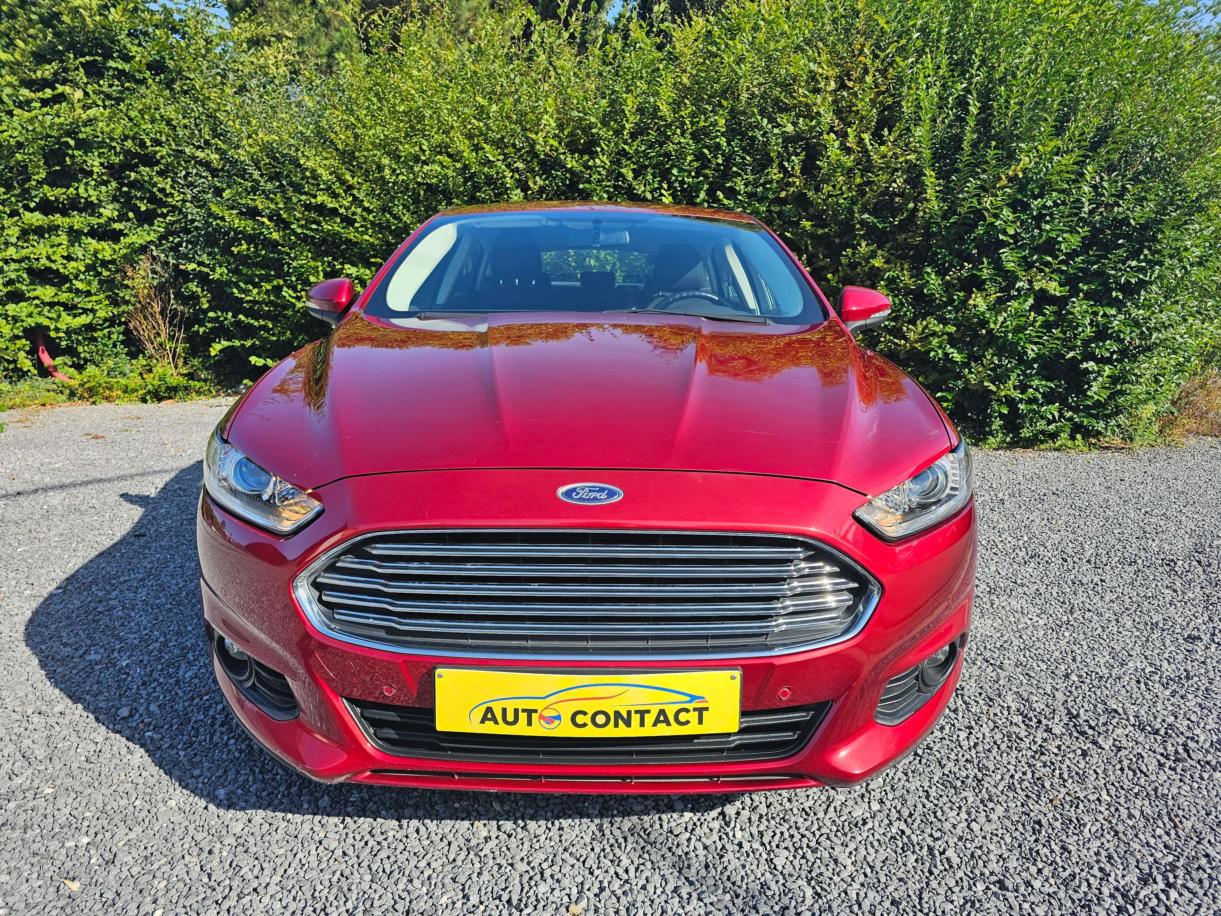 Ford Mondeo 1.6 TDCi  / Carpass  /  2 clés / Garantie