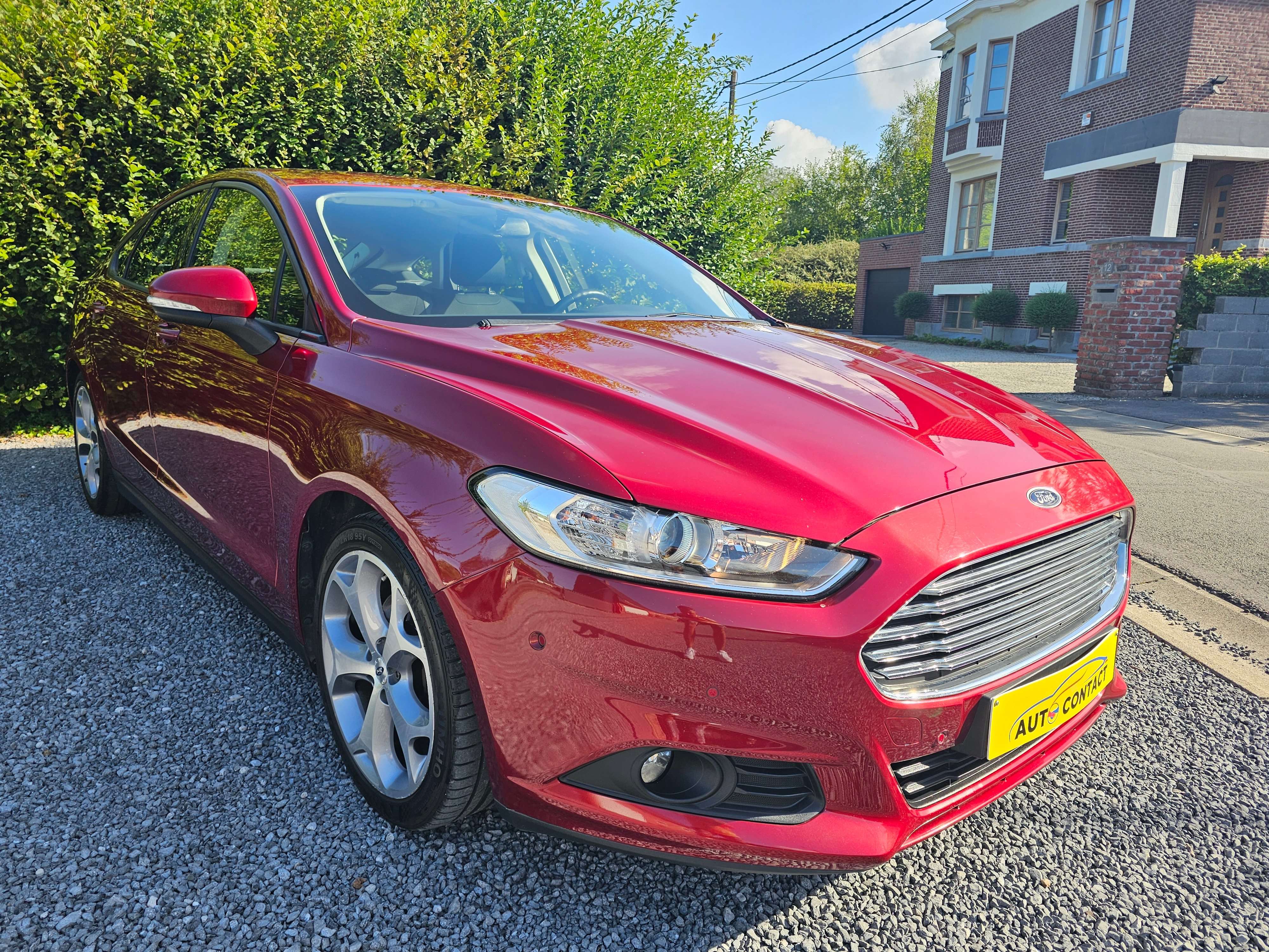 Ford Mondeo 1.6 TDCi  / Carpass  /  2 clés / Garantie