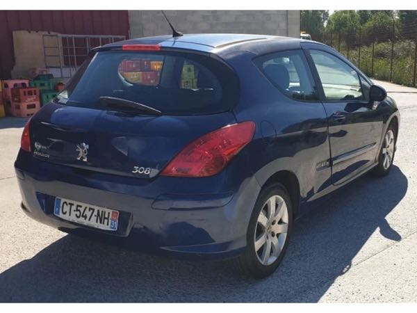 Peugeot 308 I 1.6 HDi 1560cm3 90cv premium 10x disponible