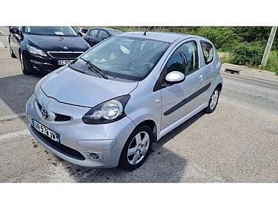 Toyota Aygo 1.0I VVT-I