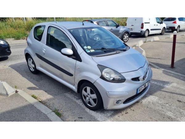 Toyota Aygo 1.0I VVT-I