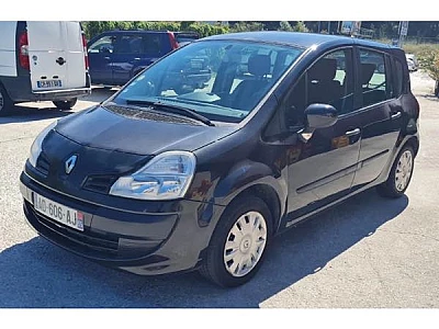Renault Grand Modus / 1.5 dCi 1461cm3 65cv
