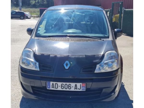 Renault Grand Modus / 1.5 dCi 1461cm3 65cv