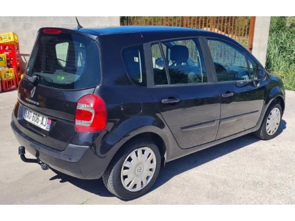Renault Grand Modus / 1.5 dCi 1461cm3 65cv