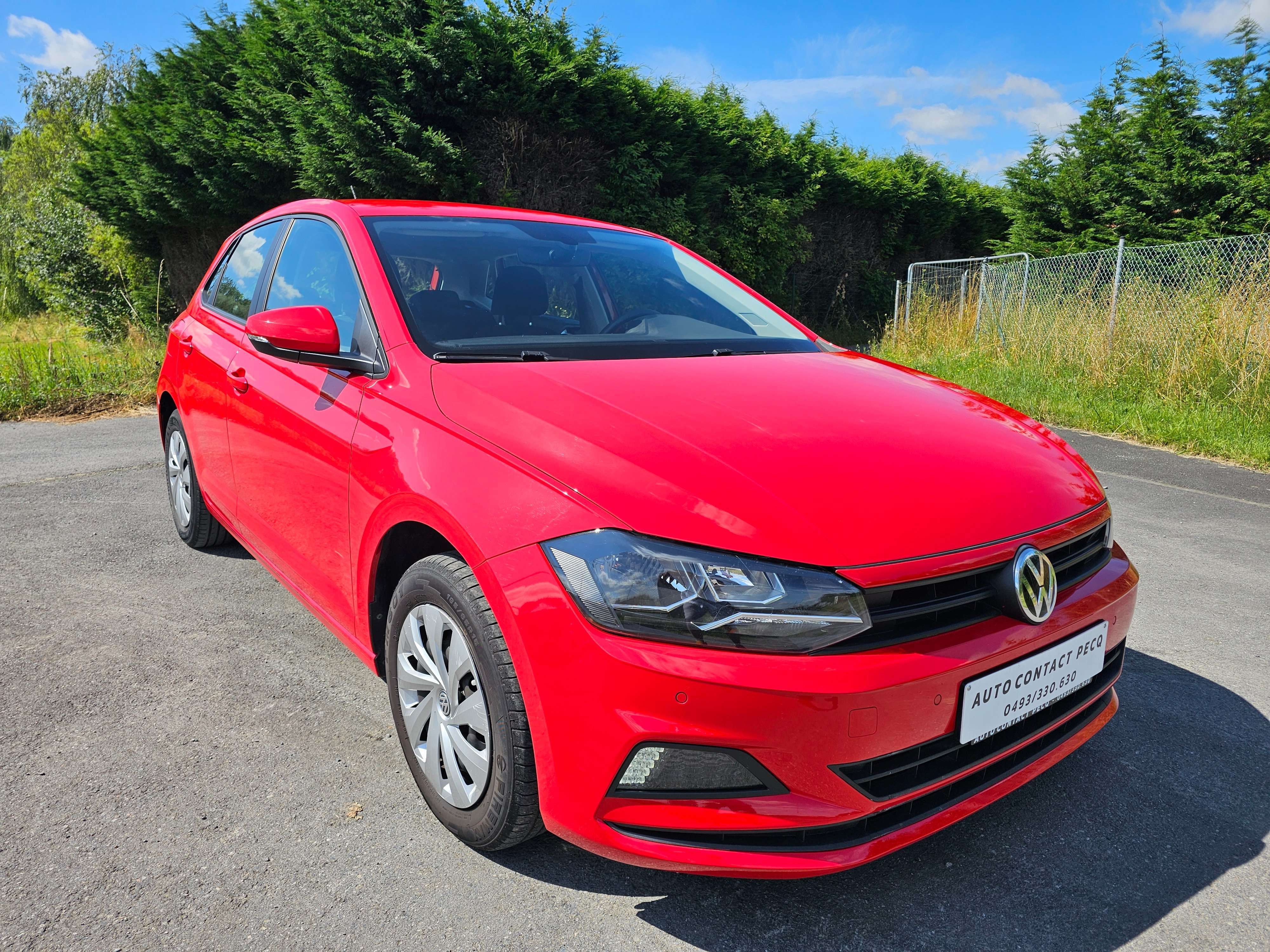 Volkswagen Polo ESSENCE / 5 PORTES / GARANTIE