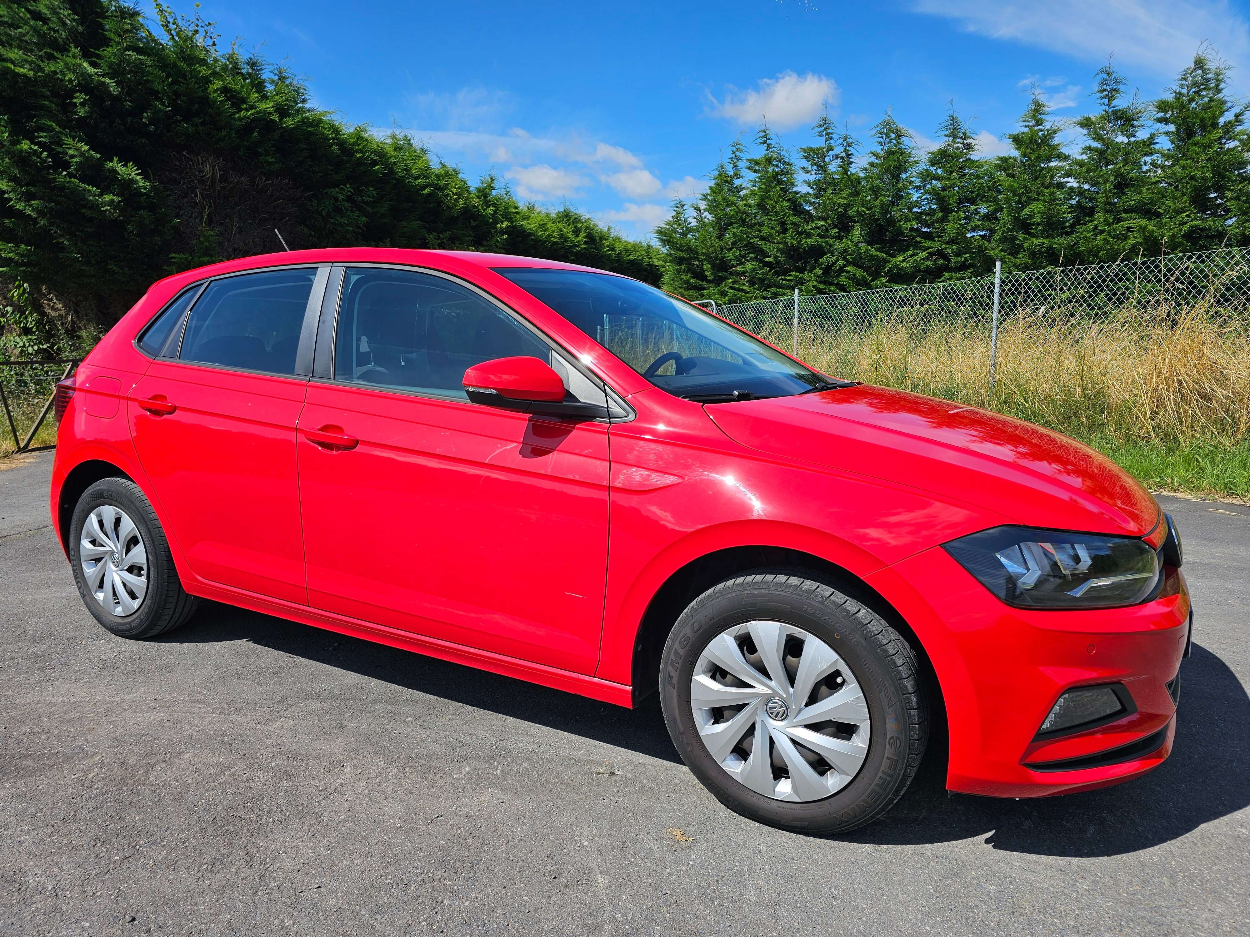 Volkswagen Polo ESSENCE / 5 PORTES / GARANTIE