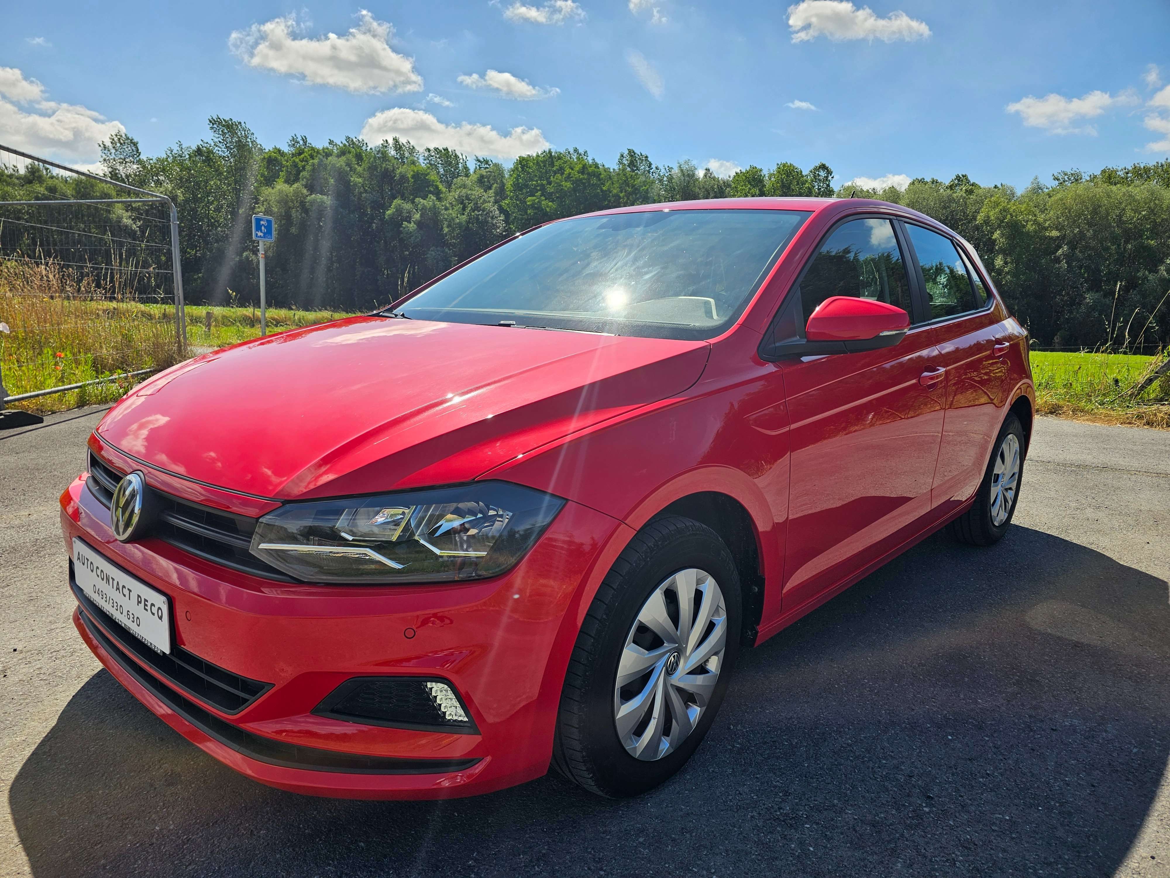 Volkswagen Polo ESSENCE / 5 PORTES / GARANTIE