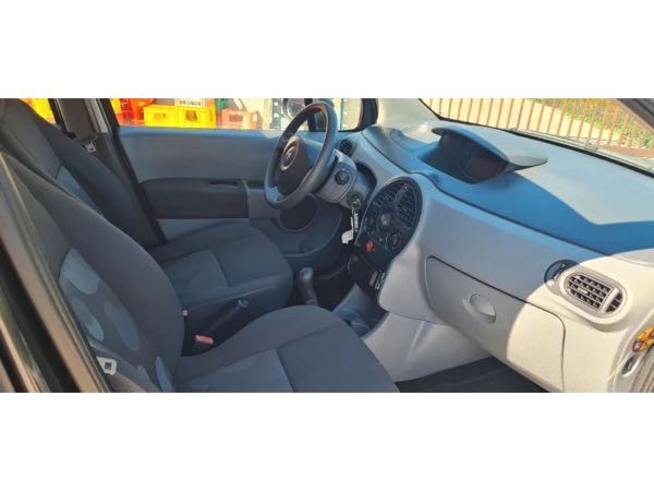Renault Grand Modus / 1.5 dCi 1461cm3 65cv