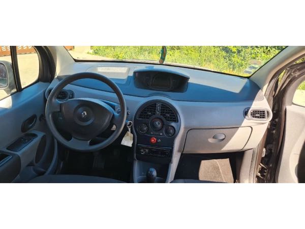 Renault Grand Modus / 1.5 dCi 1461cm3 65cv