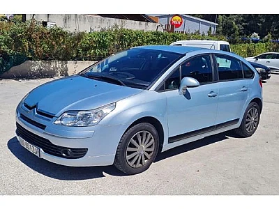 Citroen C4 I 1.6 HDi 1560cm3 109cv