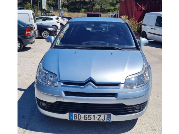 Citroen C4 I 1.6 HDi 1560cm3 109cv