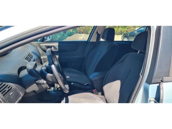 Citroen C4 I 1.6 HDi 1560cm3 109cv