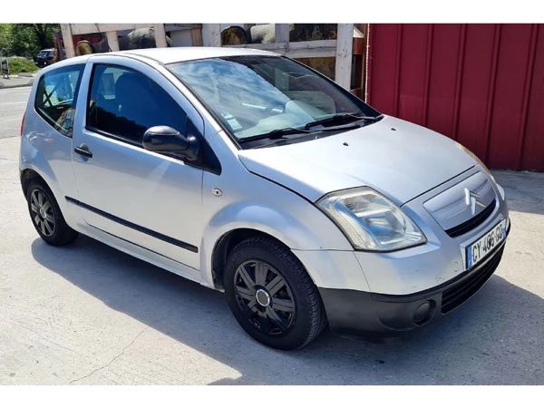 Citroen C2 Citroën C2 1.4 1360cm3 73cv