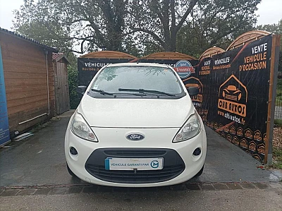 Ford Ka diesel 75ch