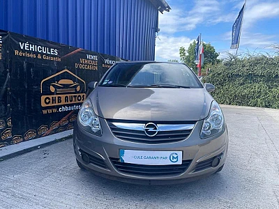 Opel Corsa ESSENCE/GPL.. paiement en 4 fois sans frais