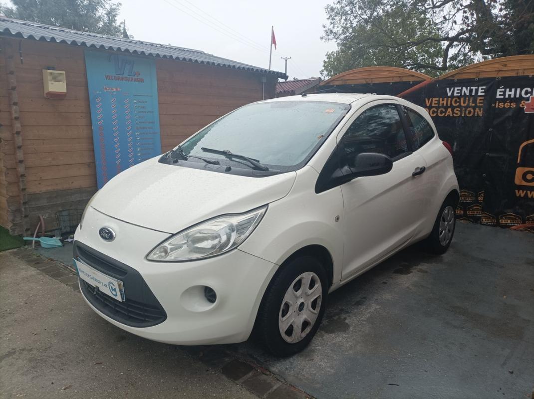 Ford Ka diesel 75ch