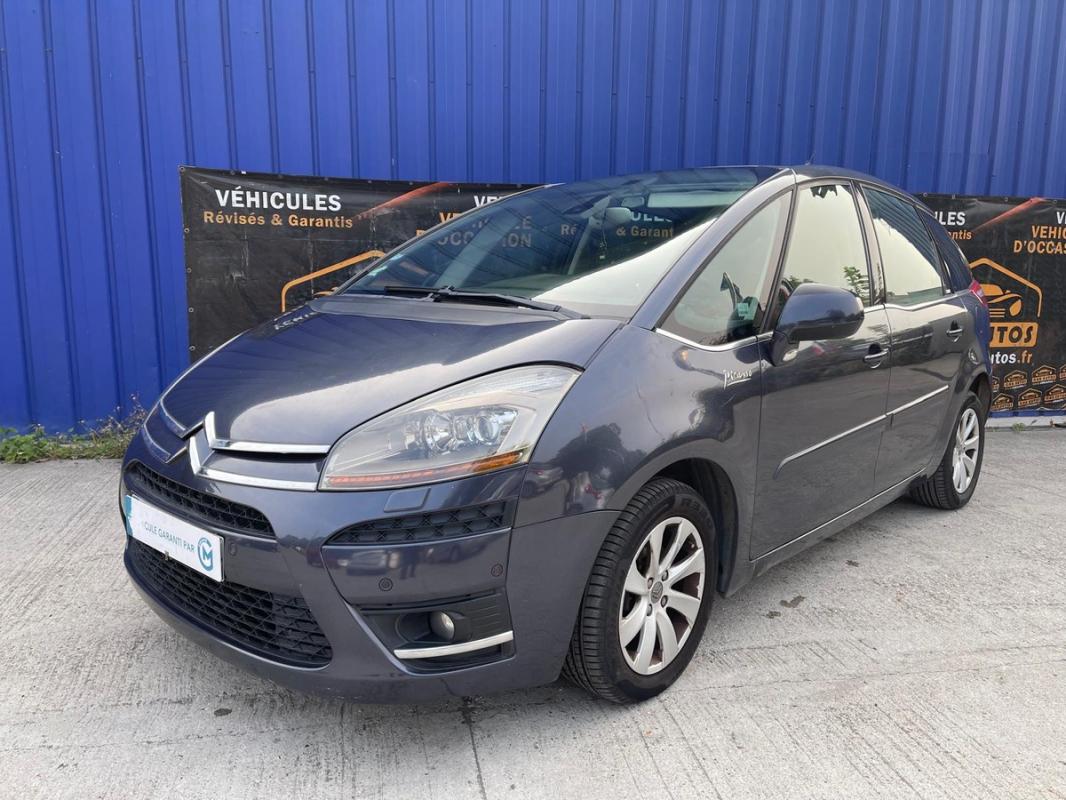 Citroen C4 1.6. HDI