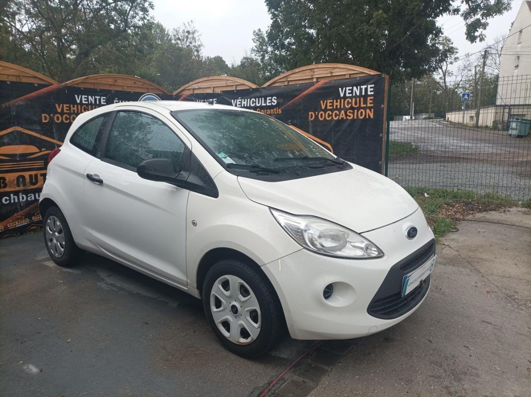 Ford Ka diesel 75ch