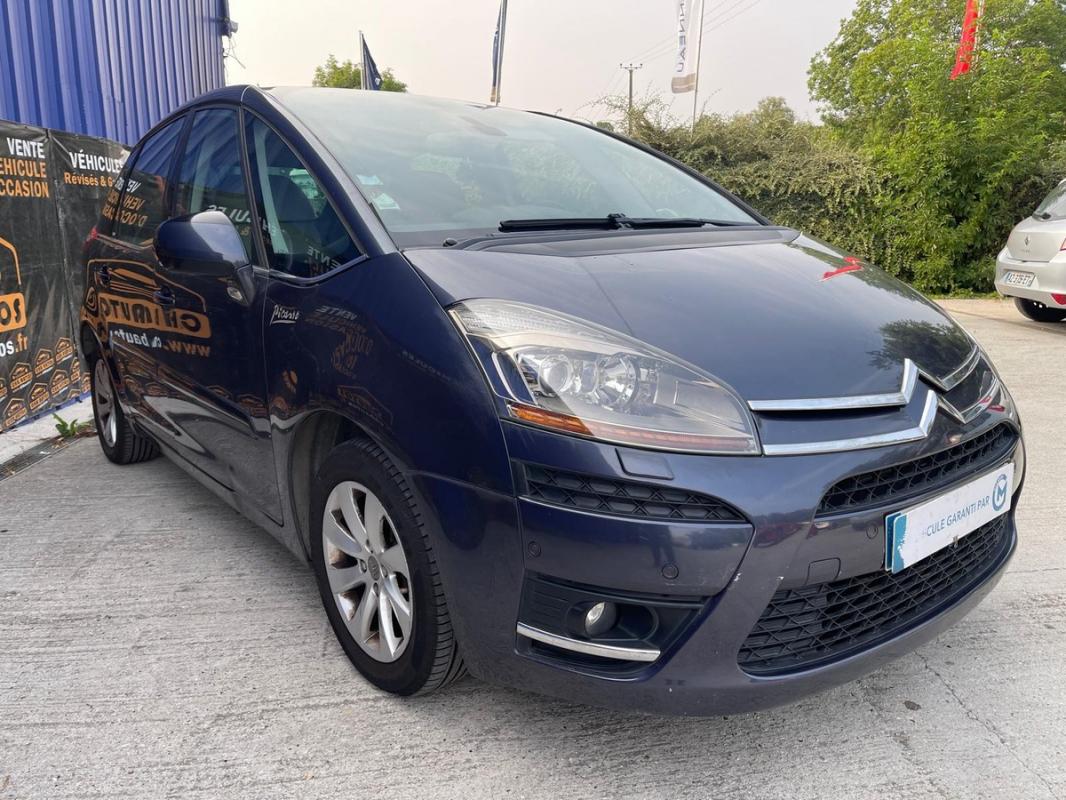 Citroen C4 1.6. HDI