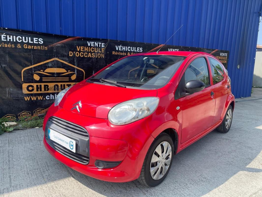 Citroen C1 .