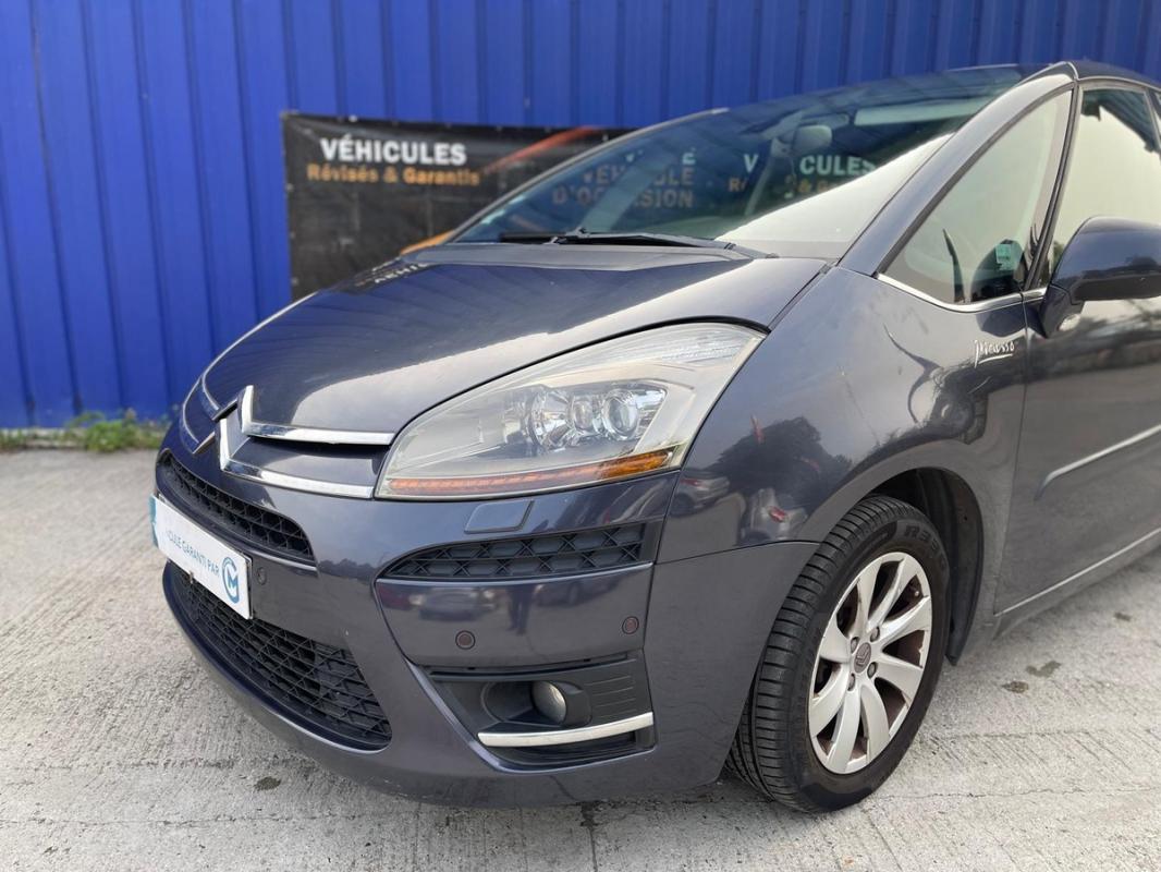 Citroen C4 1.6. HDI