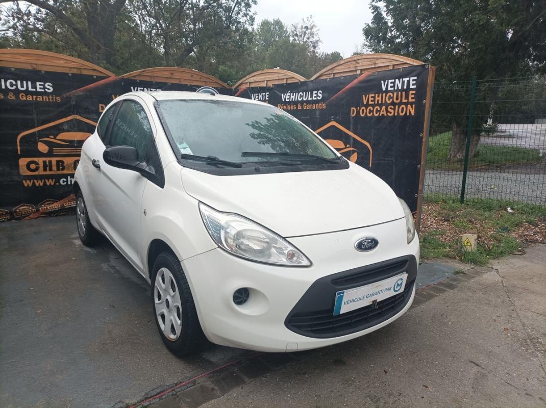 Ford Ka diesel 75ch