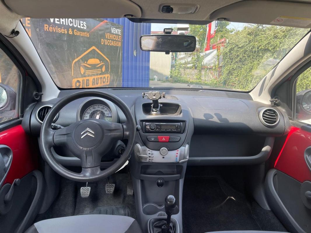 Citroen C1 .