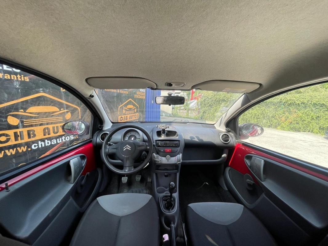 Citroen C1 .