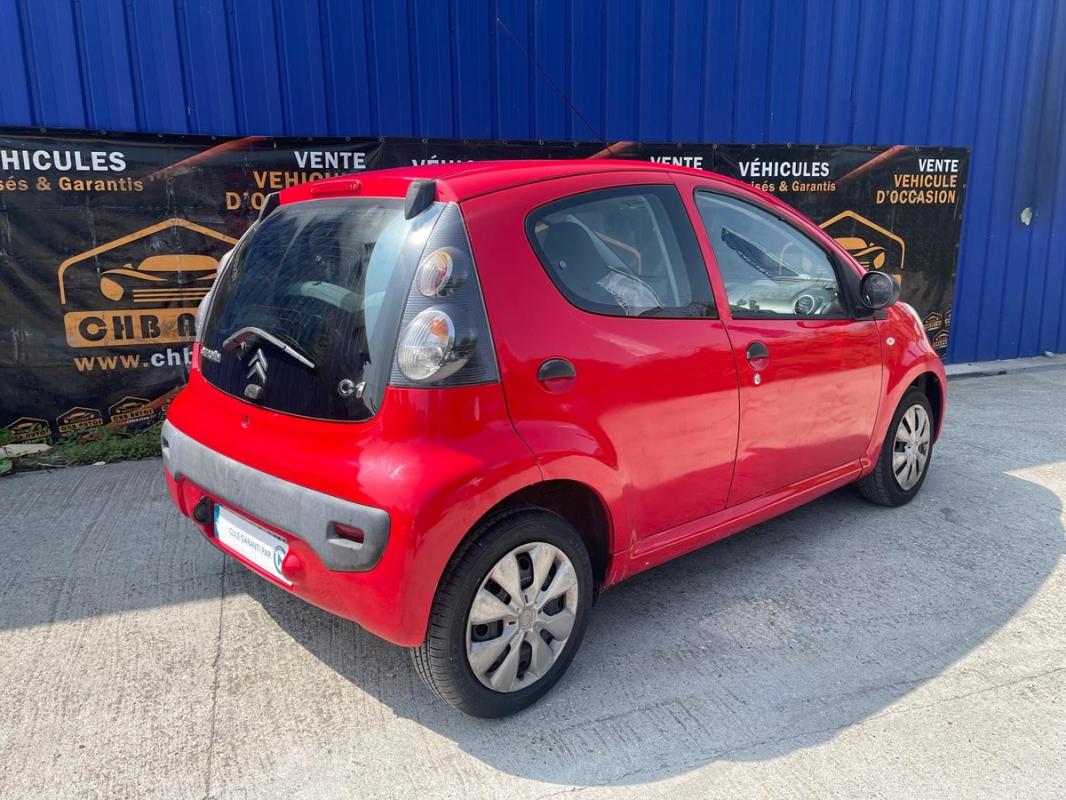 Citroen C1 .