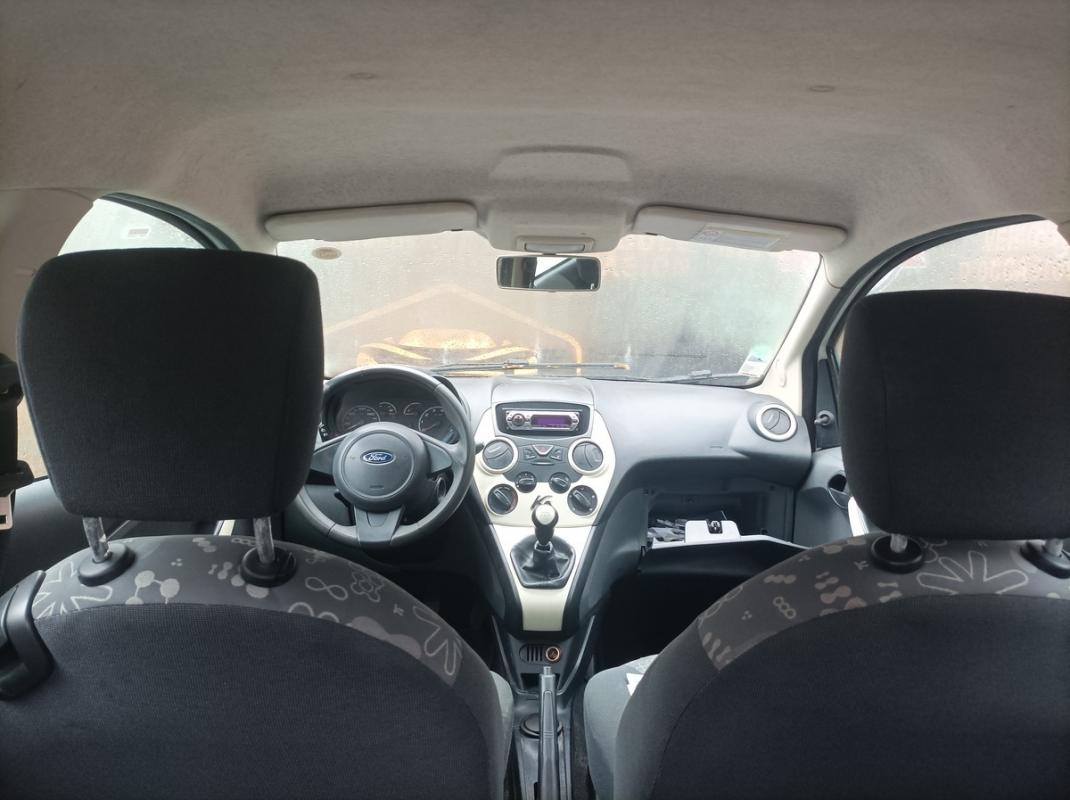 Ford Ka diesel 75ch