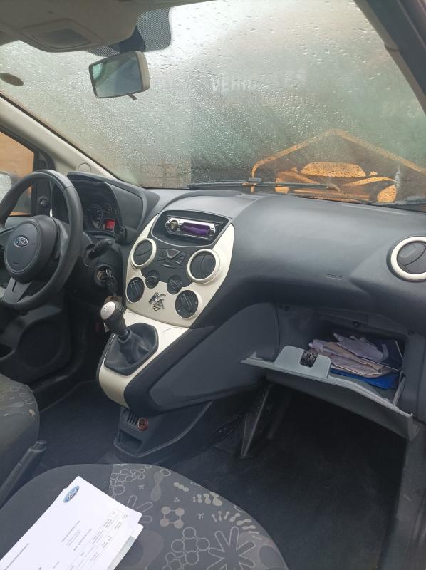 Ford Ka diesel 75ch