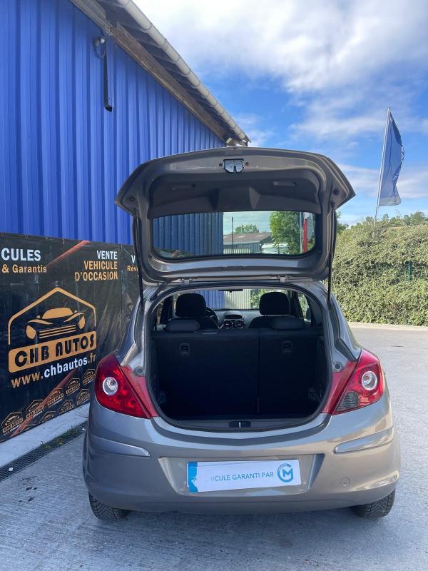 Opel Corsa ESSENCE/GPL.. paiement en 4 fois sans frais